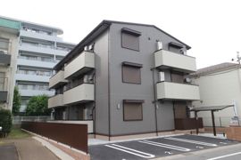 プレジール南柏の外観画像