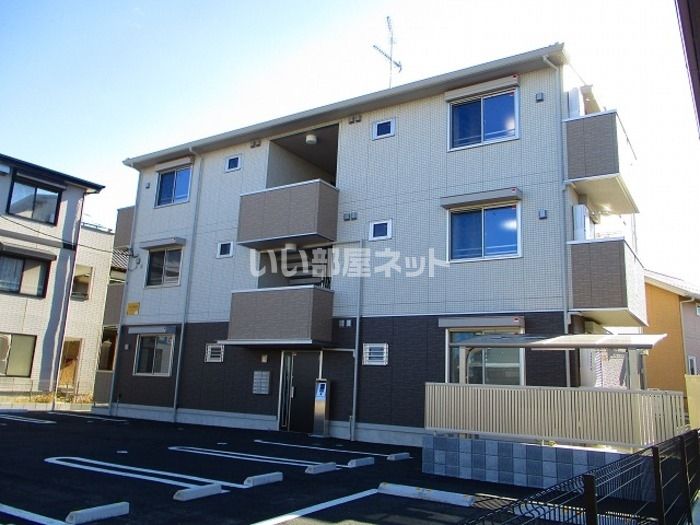 メゾンたくみの外観画像