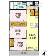 Sun HouSEの間取り画像