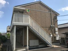 ラ・パールtwoの外観画像