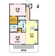 フレンダ神前の間取り画像