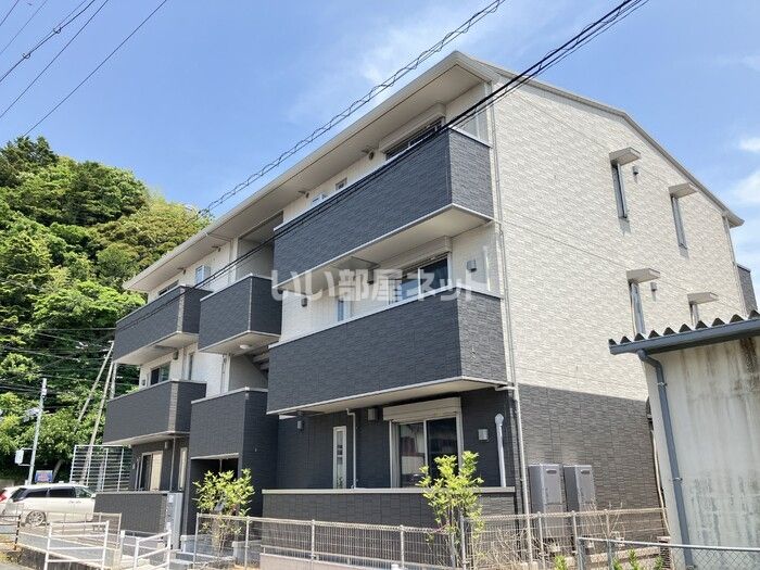 ポルトボヌールの外観画像