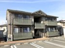 アンソレーヌ A棟の間取り画像