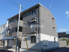 シャンテピエールⅡ B棟の外観画像