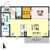 アゼリアブロムの間取り画像
