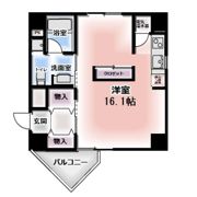 サンフレア日出町の間取り画像