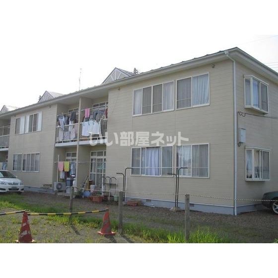 ハイツあがとの外観画像