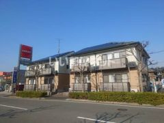 ハピネスあかだの外観画像