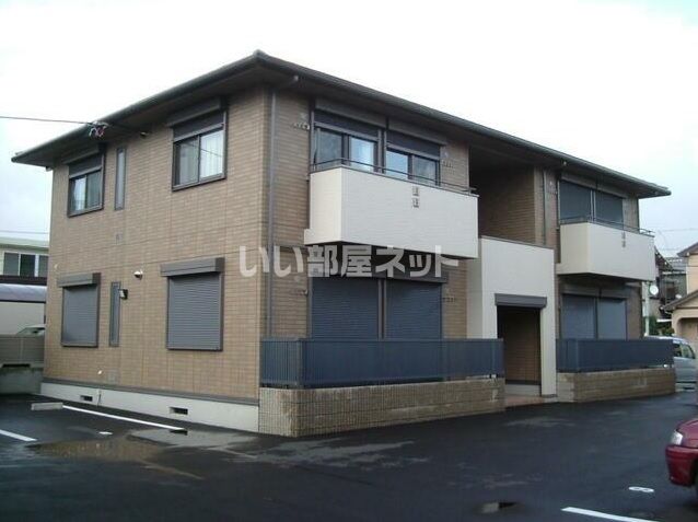 プランドールAの外観画像