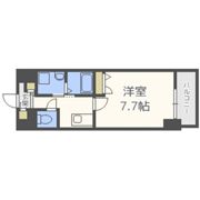 La Douceur梅田East（旧：アーバンパーク梅田イースト）の間取り画像