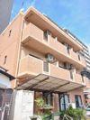 シャンス増岡の間取り画像