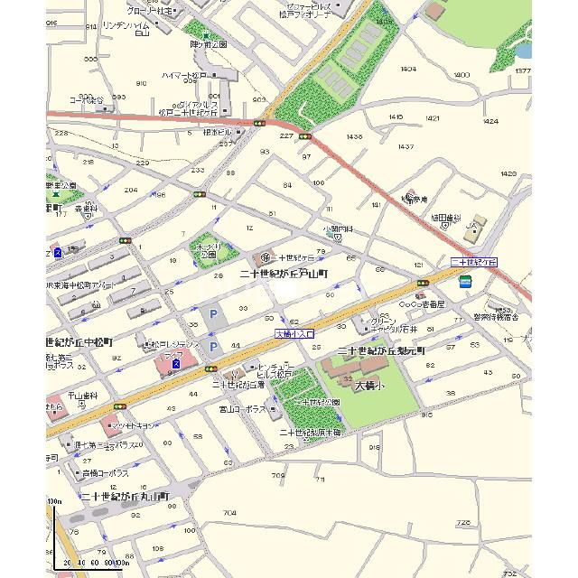 地図