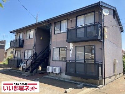 ポテトタウンAの外観画像