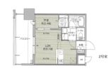 グランフォーレ博多ウォーターフロントの間取り画像
