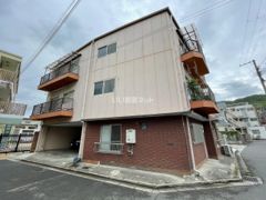 OKハイツ2号館の外観画像