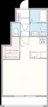 アーバンコートなごみの間取り画像