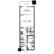 アリュージュ志木本町の間取り画像