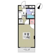 SIDEPLACE SAKADOの間取り画像