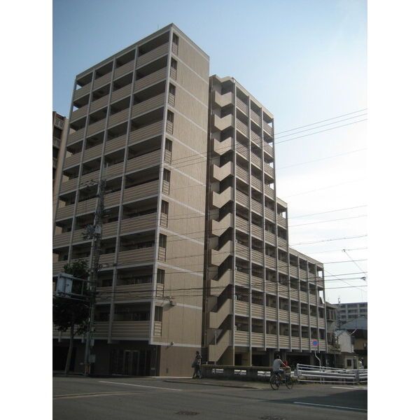 KDXレジデンス西大路の外観画像