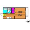 西之浦サンプラザの間取り画像