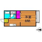 西之浦サンプラザの間取り画像