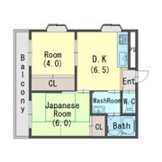 メゾンドルミエール妙法寺の間取り画像