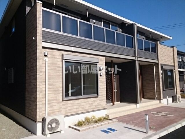 ダリアサンシャインYの外観画像