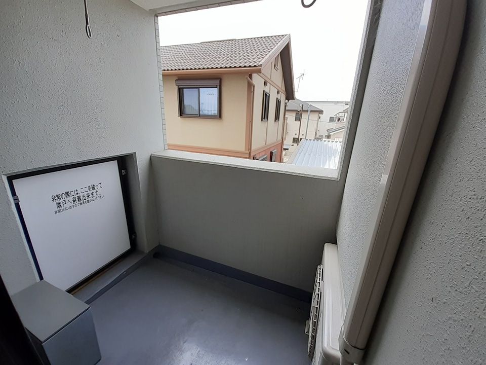 ベランダ・バルコニー