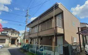 ハイツ東山の外観画像