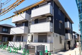 Eclat西大宮/Embellir西大宮 Eclat西大宮の外観画像
