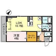 Eclat西大宮/Embellir西大宮 Eclat西大宮の間取り画像