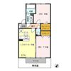 1stプレジオの間取り画像