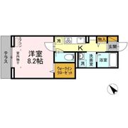 オークスの間取り画像