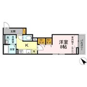 オークスの間取り画像