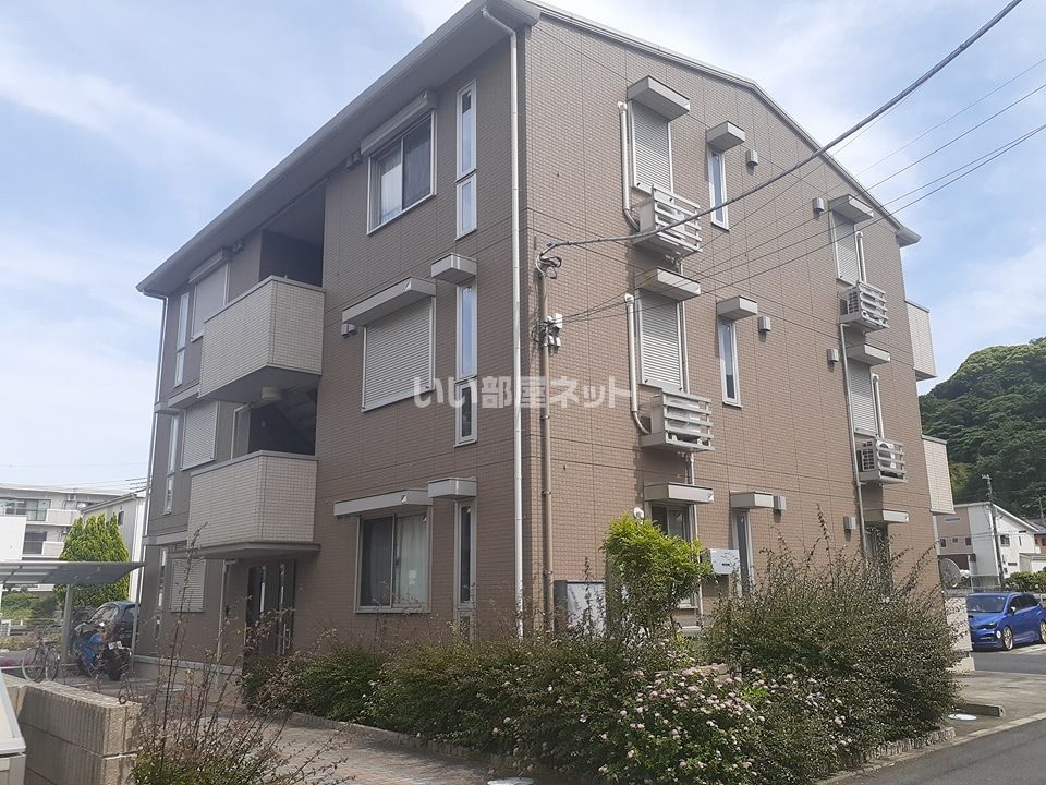 パストラル湘南IIの外観画像