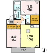 グランドゥール・松浦の間取り画像