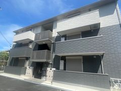 West PathⅡ（ｳｪｽﾄﾊﾟｽⅡ）の外観画像