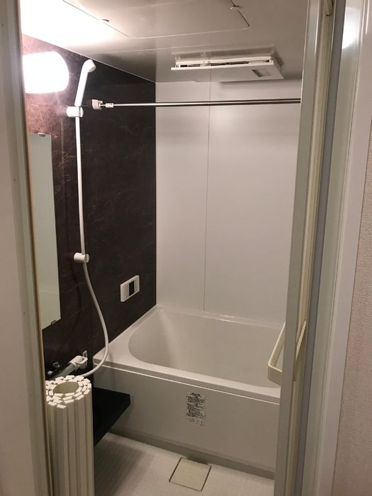 バスルーム