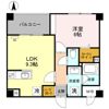 メープルスクエア心斎橋の間取り画像