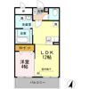 PLACE72の間取り画像