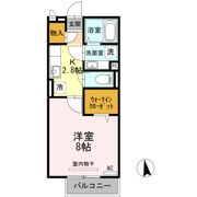 セイリンの間取り画像