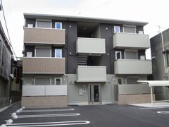 エスト出町の外観画像