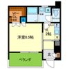 サングリーン大淀の間取り画像