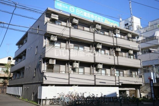 サンパレス吉祥寺の外観画像