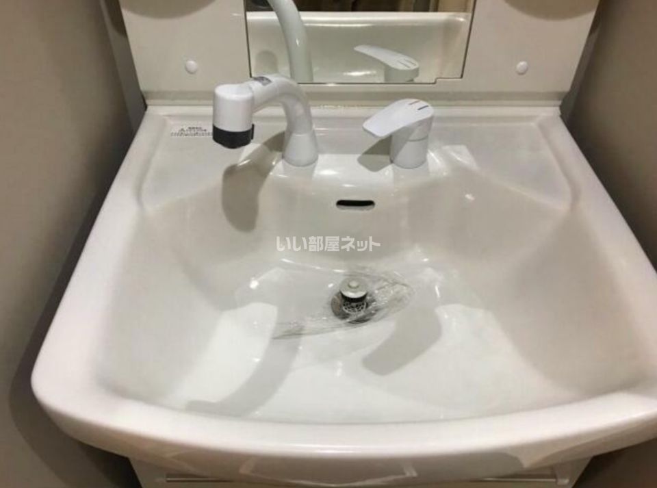 洗面