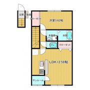 START Aの間取り画像