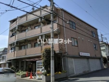 プロスパー八王子の外観画像