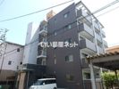 オリンピア長町の外観