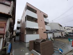 フジパレス鳳駅西Ⅵ番館の外観画像