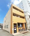 照島マンションの外観